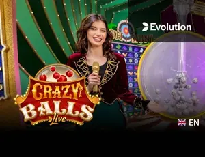 Crazy Balls Live
