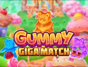 Gummy Giga Match
