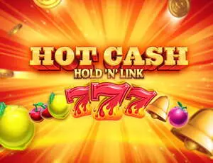 Hot Cash Hold N Link