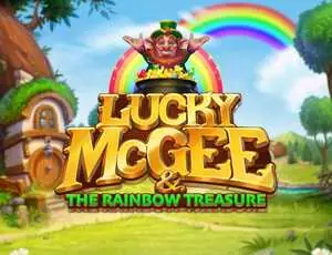 Lucky Mcgee The Rainbow Treasure
